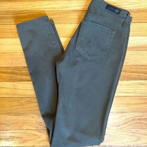 Ag Adriano Goldschmied Jeans Size 25